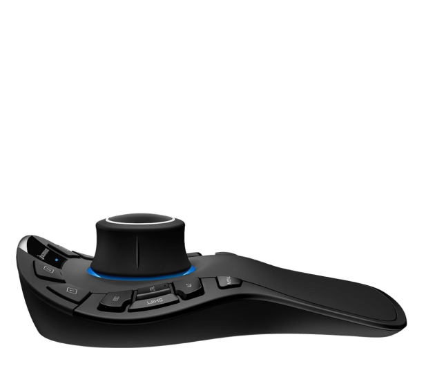 3Dconnexion SpaceMouse Pro Wireless Bluetooth Edition - 1199466 - zdjęcie 5